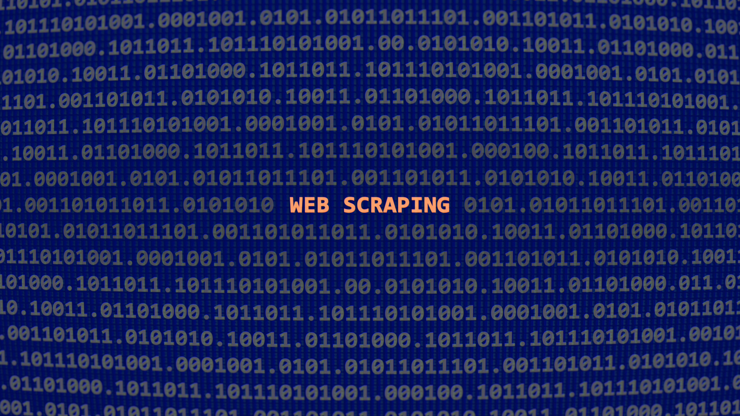 An Introduction to Web Scraping