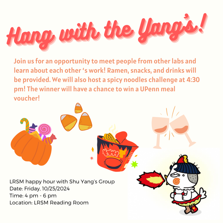 Happy Hour – Shu Yang Group