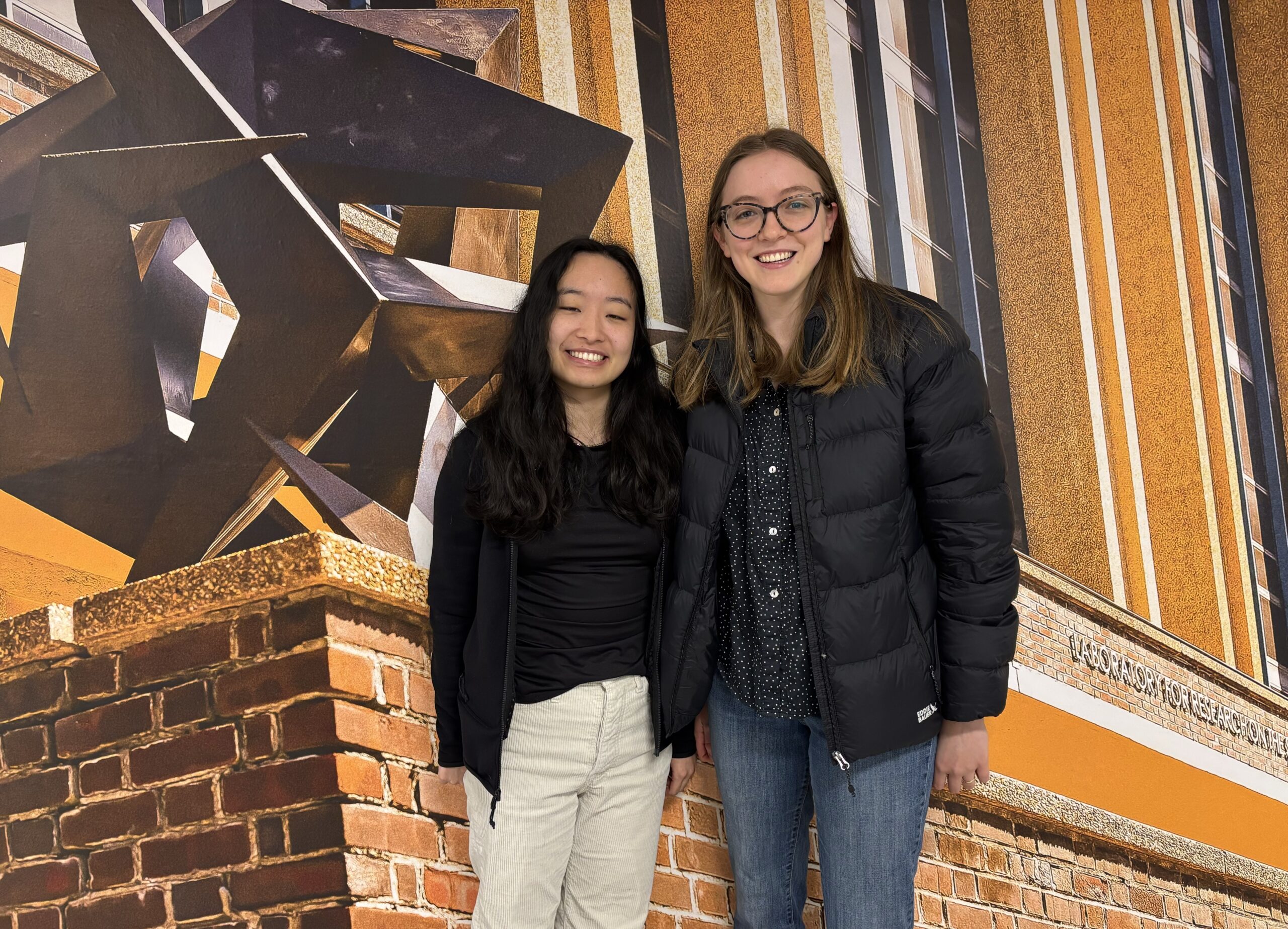 Alumni Visit – Baleena Founders Julia Yan and Sarah Beth Gleeson