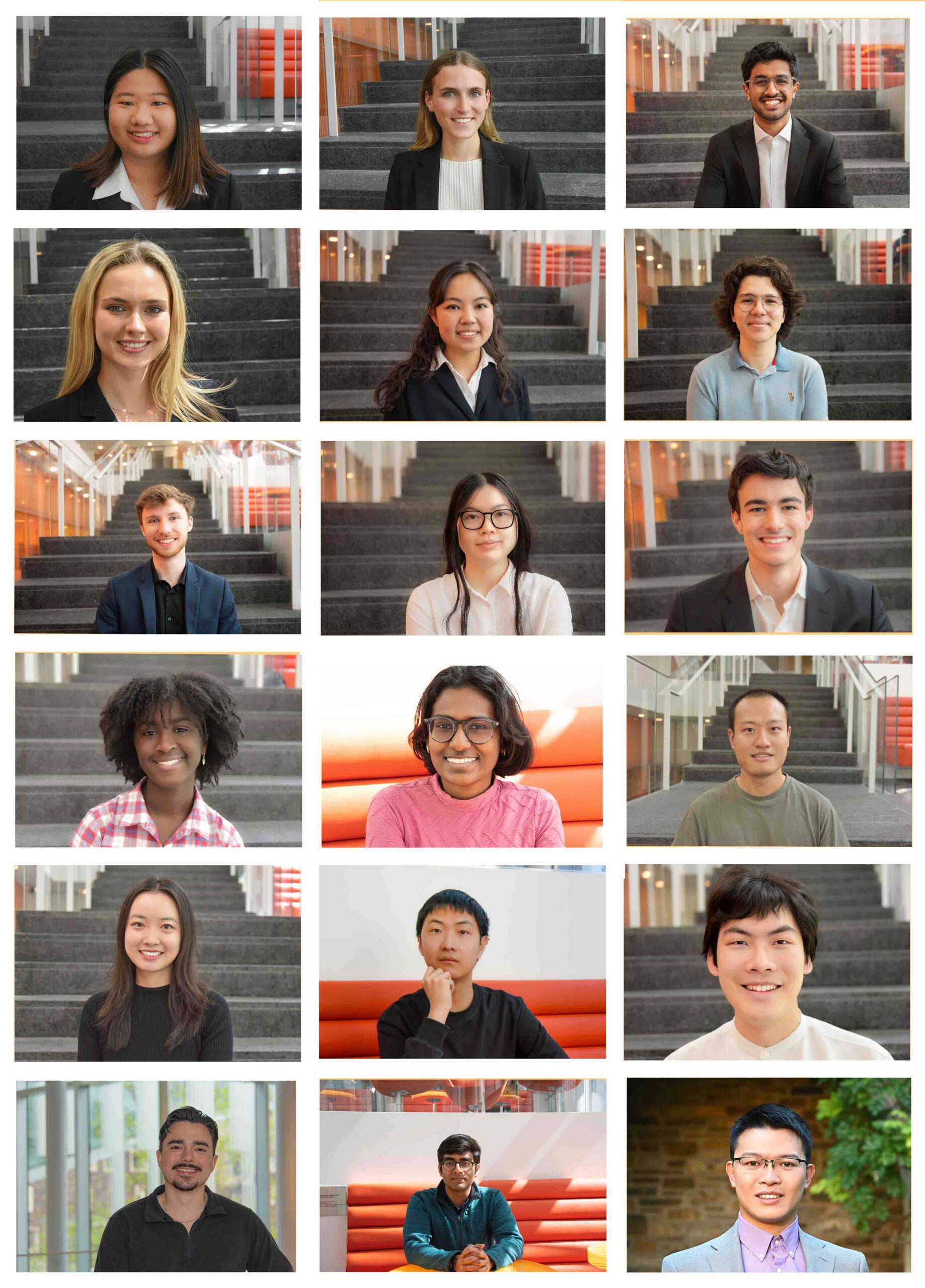 2025 Department of Materials Science and Engineering Student/Postdoc Awards