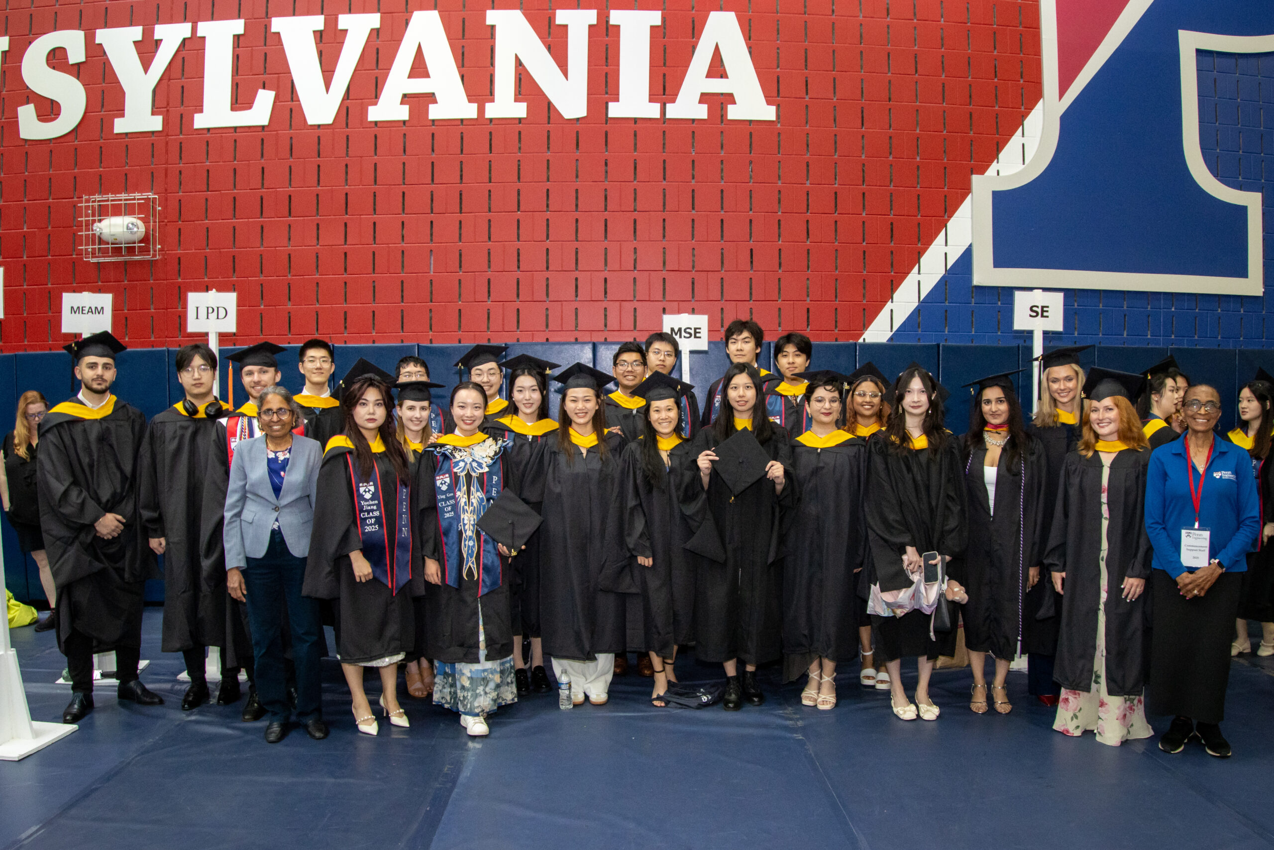 2025 Master’s Graduation