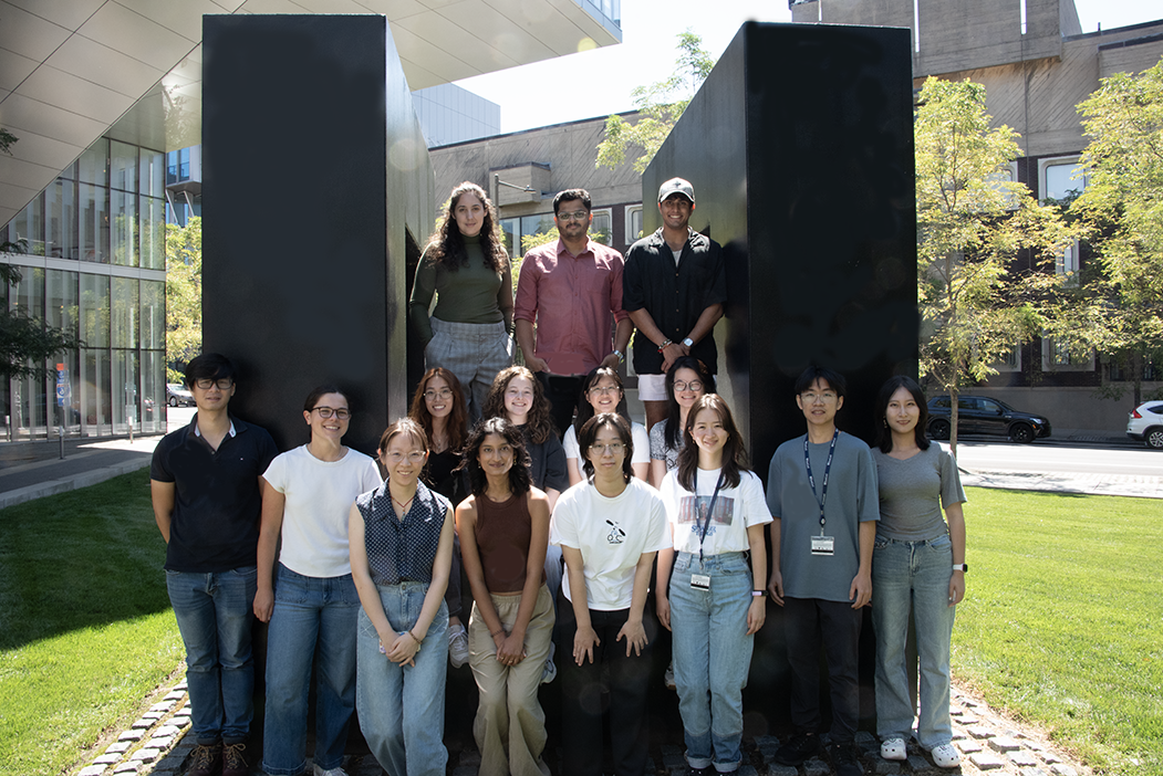 Welcome Incoming Master’s and PhD Class